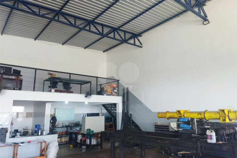 BARRACÃO À VENDA – RECANTO DA ÁGUA BRANCA, PIRACICABA-SP