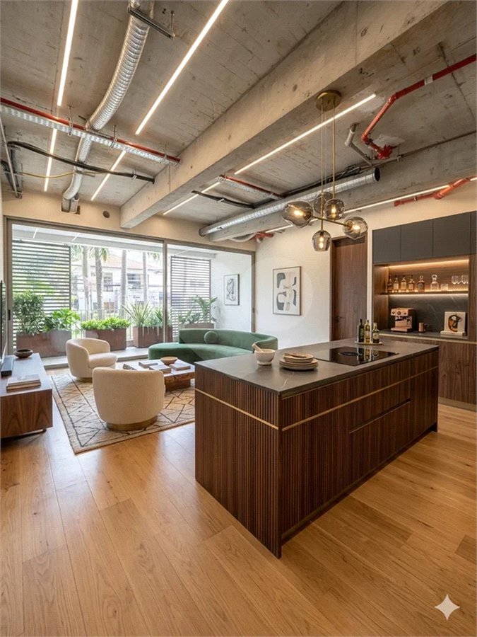 Casa em condomínio fechado no Jardim Europa ao lado do Iguatemi | 3 suítes | 4 vagas