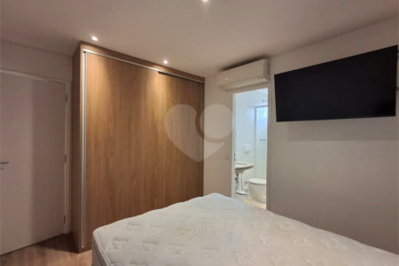Moema - Apartamento Duplex - Duas Vagas - Lazer Com Quadra de Squash