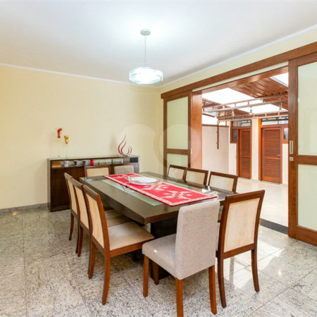 Casa em condomínio com 5 quartos á venda no Morumbi, São Paulo - SP