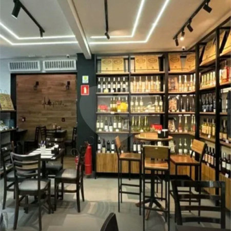 Ponto comercial (loja) no Tatuapé para venda ou locação