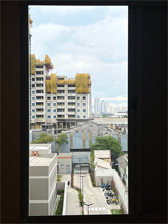 Apartamento de 40m² na Mooca para venda e locação - 2 dormitórios.