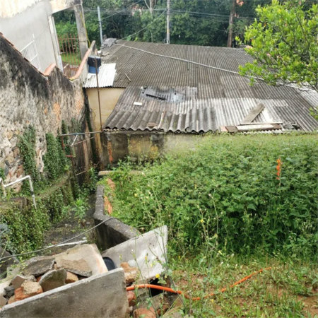Terreno à venda em Jardim Rizzo, São Paulo, SP