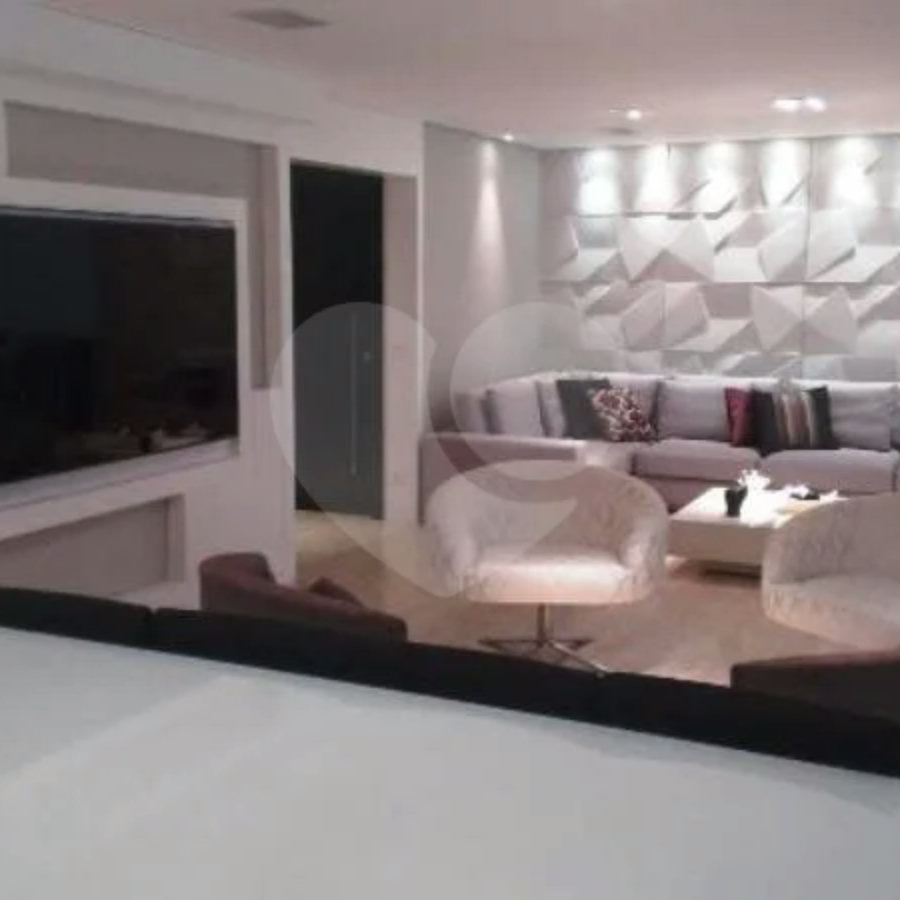 Apartamento Alto Padrão no Campo Belo