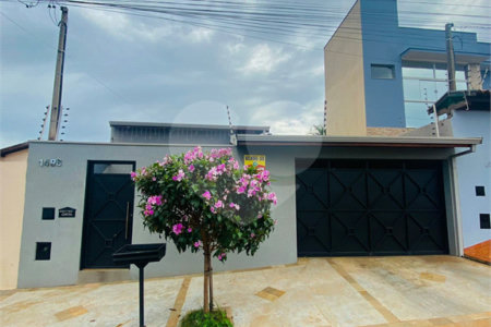 Casa térrea para venda na Vila Xavier em Araraquara/SP