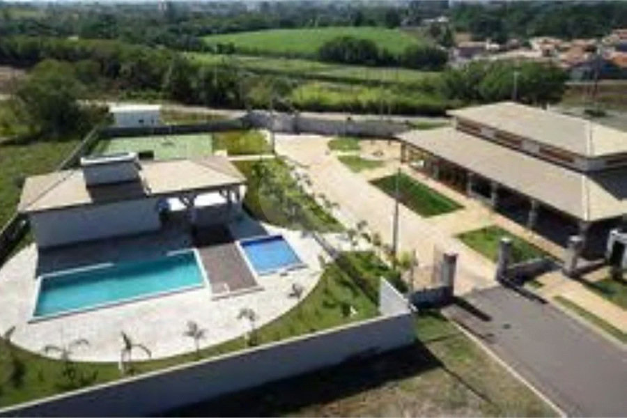 Terreno à Venda no Condomínio Reserva Das Paineiras