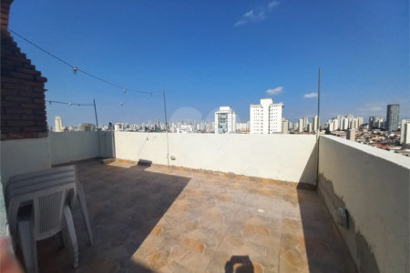 Cobertura Duplex para Locação no Alto da Mooca