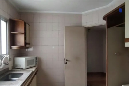 Apartamento espaçoso e bem iluminado na Vila Indiana – 75 m²