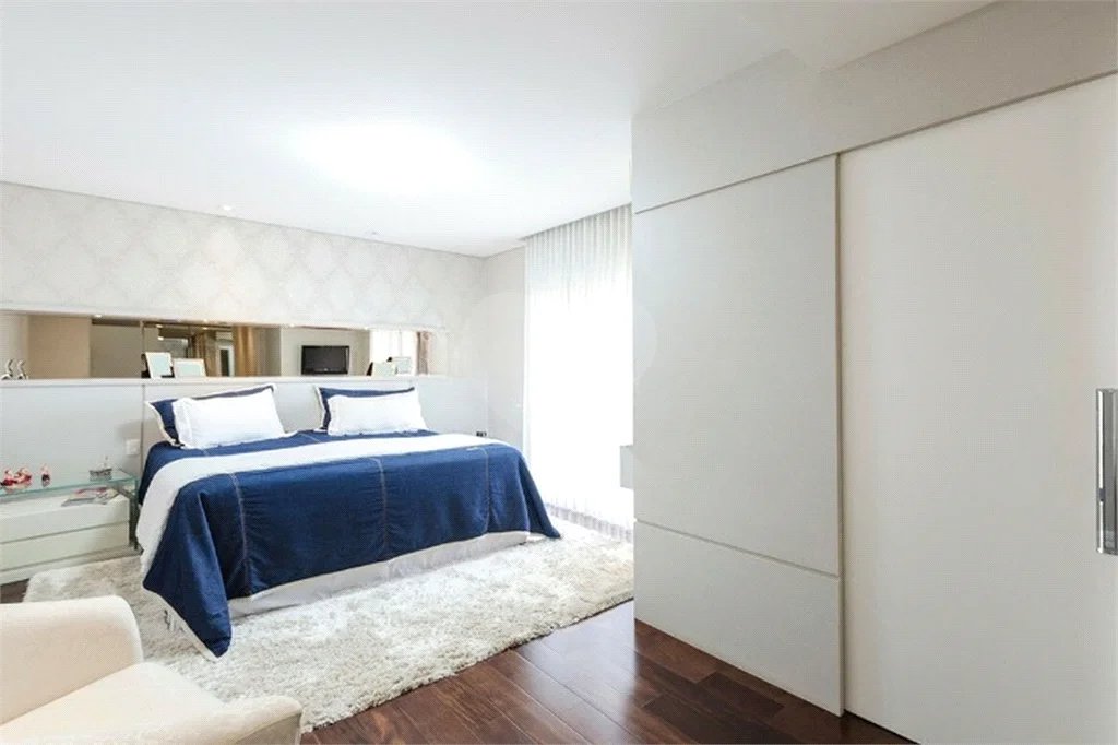 Apartamento Alto Padrão Lazer Completo ,com 3 quartos, 250 m² à venda Parque da Mooca.