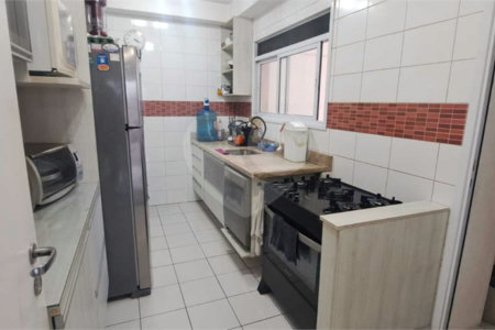 Apartamento à Venda no Campo Belo com 123m², 2 Suítes, Churrasqueira e 2 Vagas