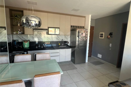 Apartamento 2 Dorm e uma Suíte 59m² próximo ao SESC