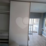 Studio Mobiliado a venda na Rua Brigadeiro Tobias