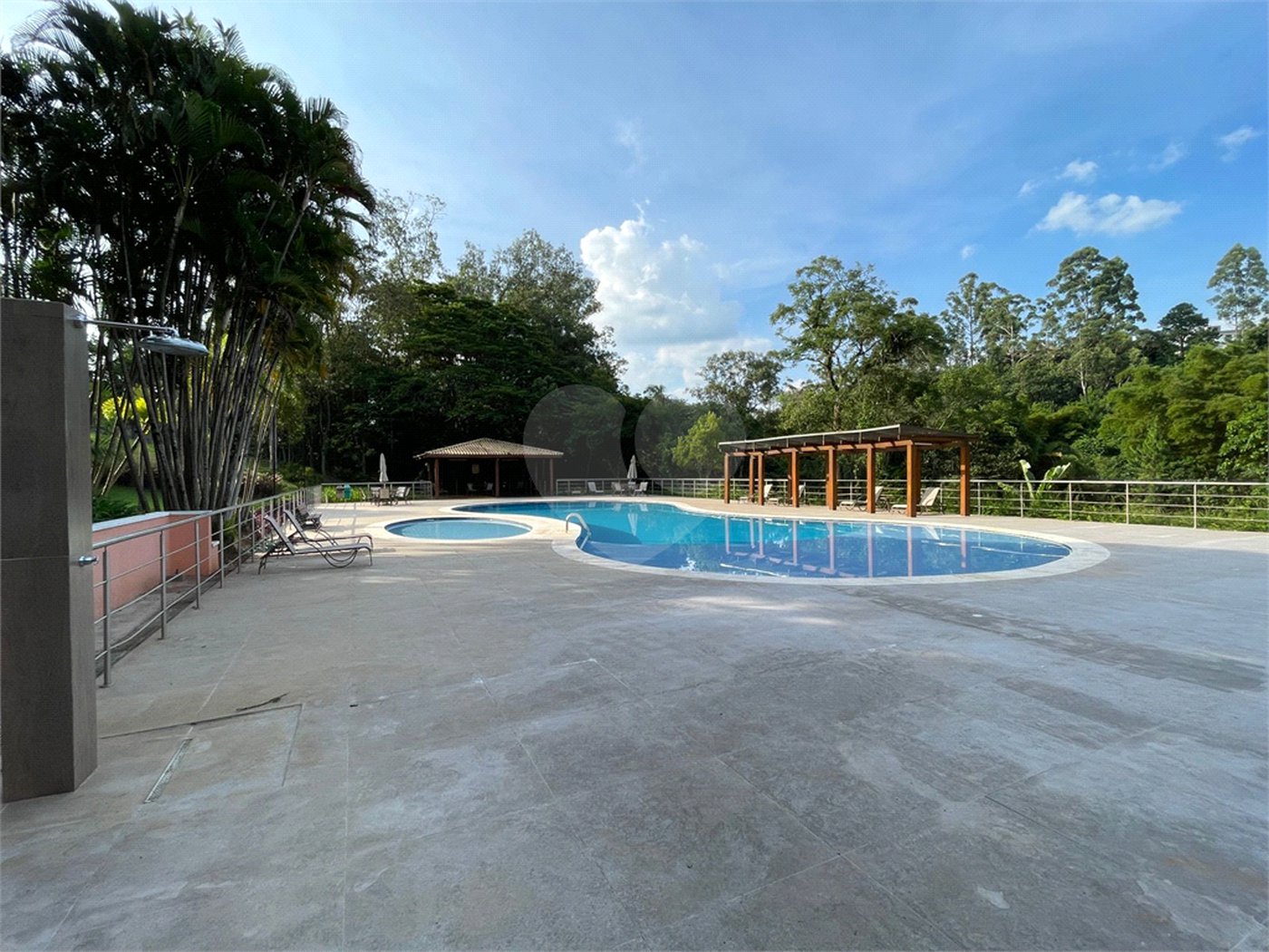 Terreno a venda no Condomínio Residencial Santa Isabel