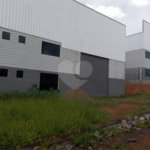 Galpão de 1200 m ² novos para locação em Nazaré Paulista/ Atibaia