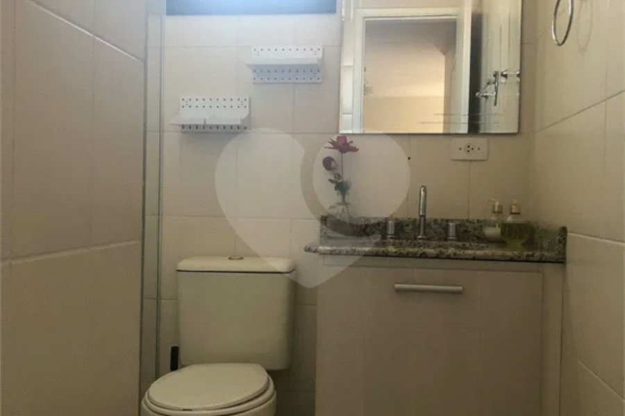 Apartamento para alugar com 2 quartos em Mandaqui, São Paulo, SP