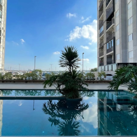 Apartamento à venda com 2 quartos, sendo 1 suíte, em Parque Gabriel, Hortolândia - SP