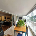 Apartamento à venda com 3 suítes em Alto da Boa Vista, São Paulo, SP