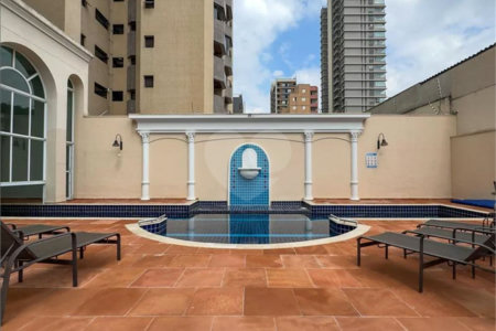 Apartamento à Venda no Campo Belo – Rua Demóstenes, 606