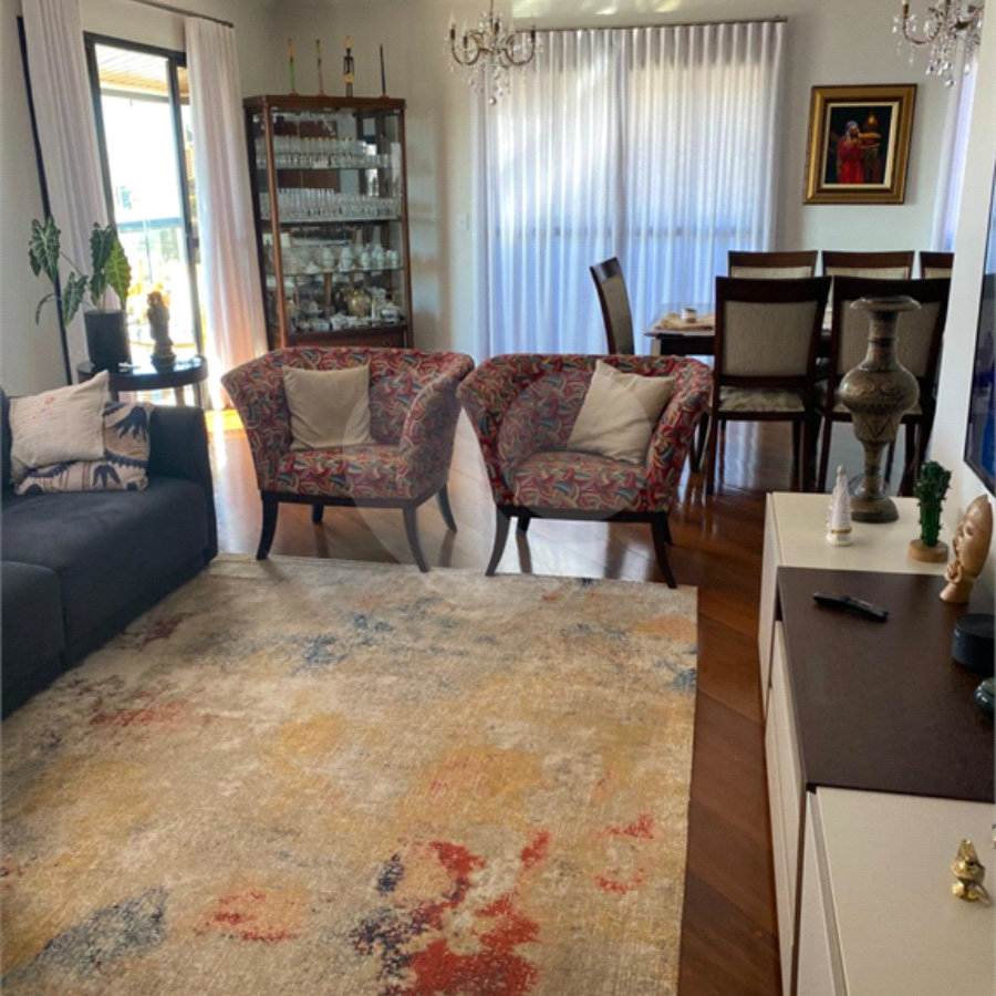 Apartamento de Alto Padrão no Centro da Cidade