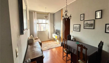 Apartamento à venda com 2 quartos em Vila Mariana, São Paulo, SP