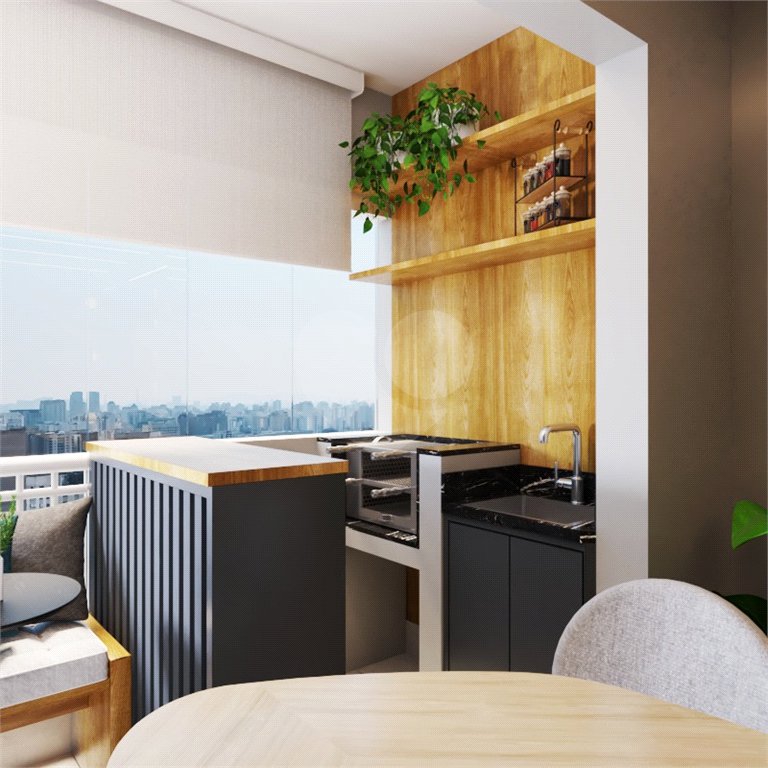 Apartamento Reformado à Venda no Brás/Belenzinho 3 quartos 1 suíte