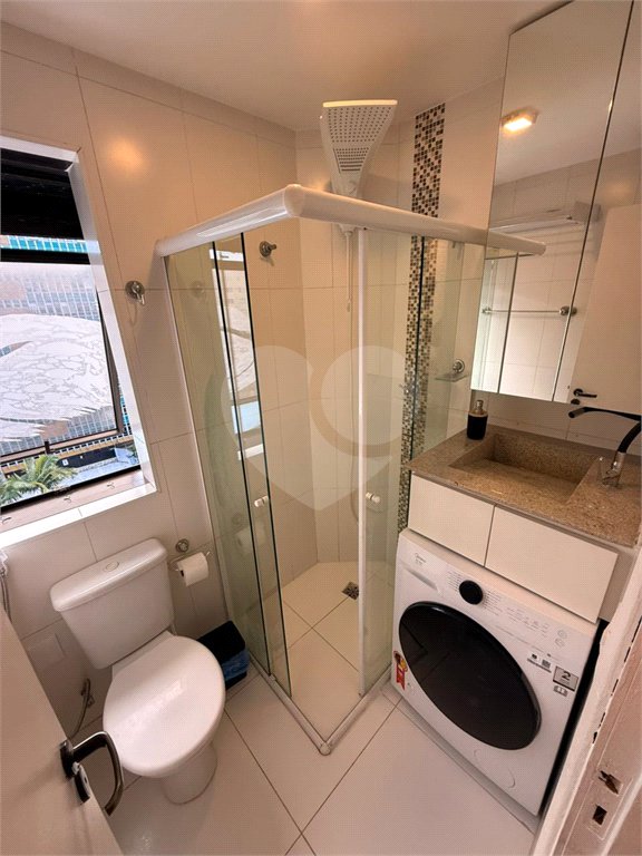 Apartamento à venda com 1 dormitório 29m 1 vaga na Consolação São Paulo