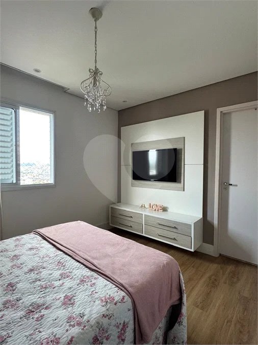 Helbor Varandas Ipoema 3 quartos 114 m² Vila Suissa - Mogi das Cruzes SP