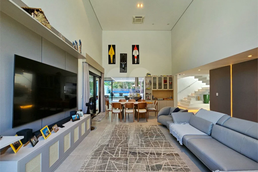 Casa à venda com 5 suítes em Riviera de São Lourenço, Bertioga, SP