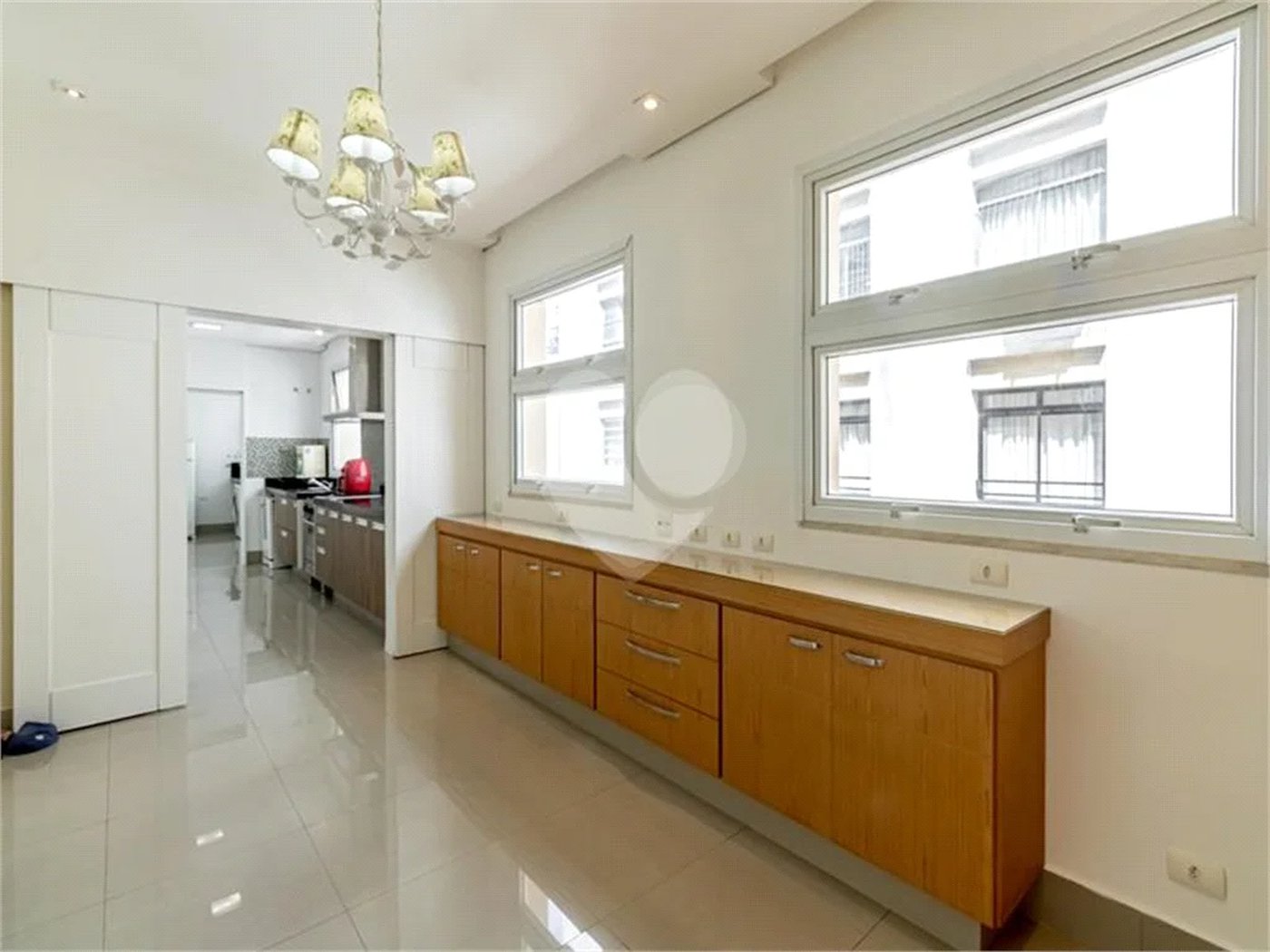 Apartamento impecável pronto para morar em Higienópolis