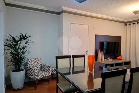 Apartamento para venda no condomínio Orizzonti Di San Carlo. 03 dorm (01 suite)