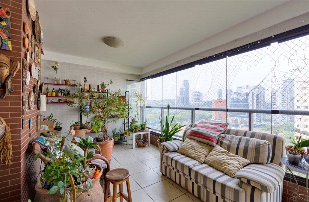 Apartamento 3 suítes 3 vagas a venda no condomínio The Gift - São Paulo