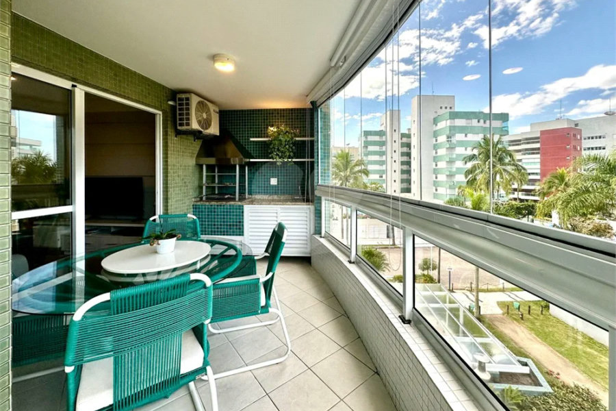 Apartamento à venda com 2 suítes em Riviera de São Lourenço, Bertioga, SP