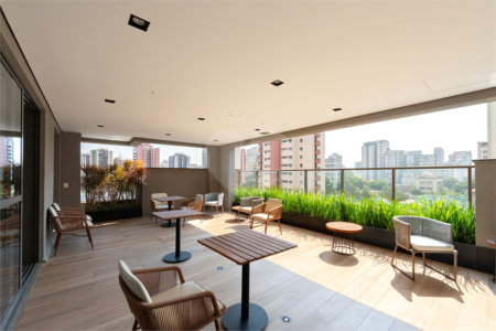 Apartamento à venda na Vila Clementino