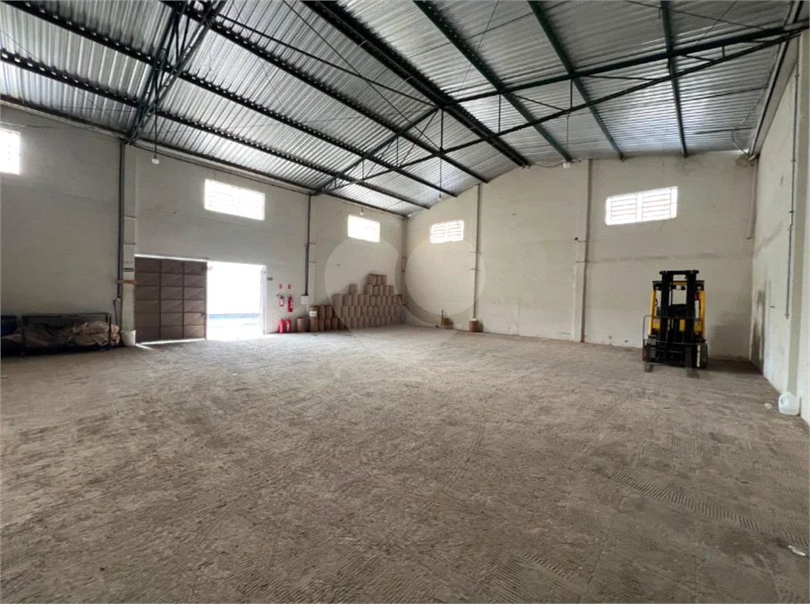 GALPÃO COMERCIAL À VENDA – PARQUE CIDADE NOVA | MOGI GUAÇU/SP