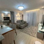 Apartamento à venda | 82 m² | 3 dormitórios | 2 vagas
