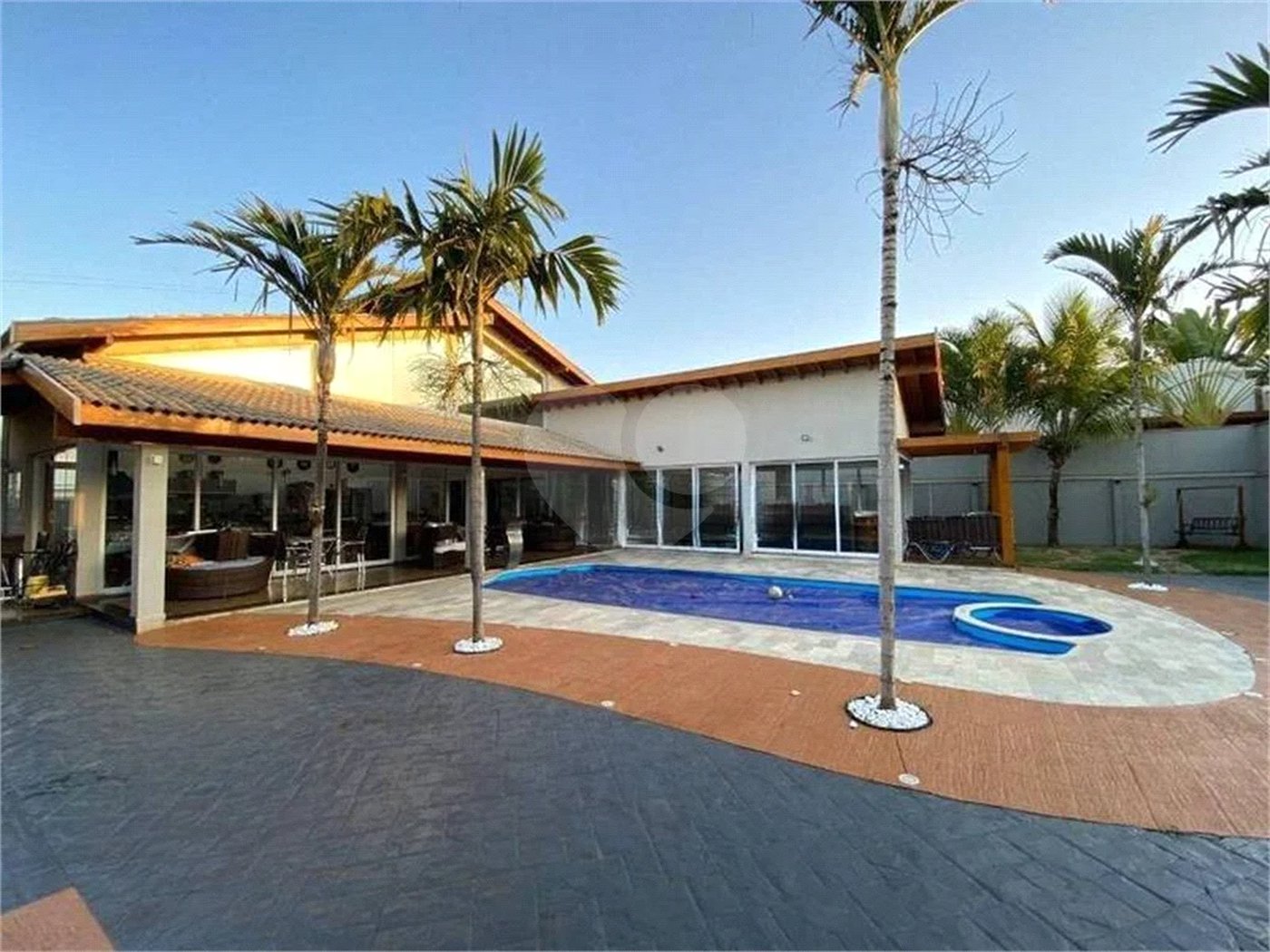Casa em Condomínio à venda, 3 quartos, 2 suítes, 4 vagas, Park Campestre I - Piracicaba/SP