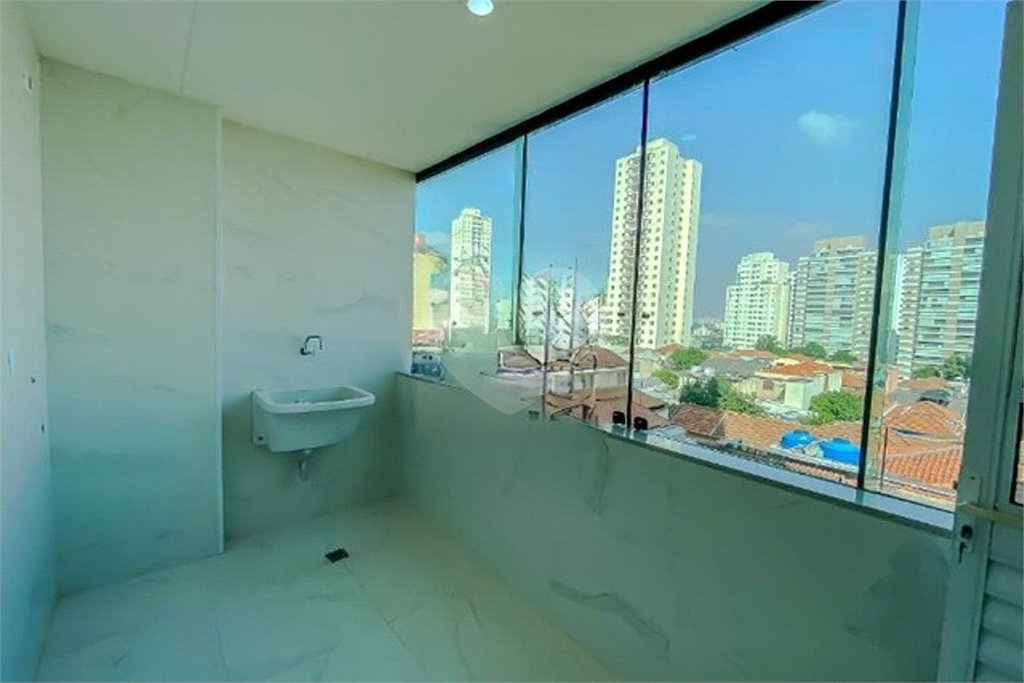 Apartamento com 260m² à venda na Av. Paes de Barros - Recém reformado 100% - Impecável.