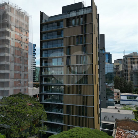 Apartamento 3 suítes à venda – 183 m² – Vila Nova Conceição – São Paulo