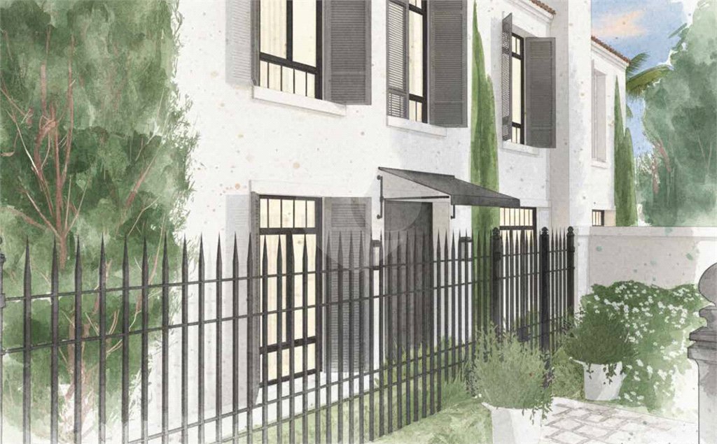 Casa à venda com 4 suítes no condomínio Lopes 1200, São Paulo - SP