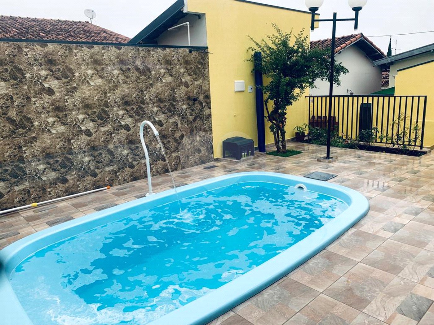 CASA TERREA NO CENTRO
