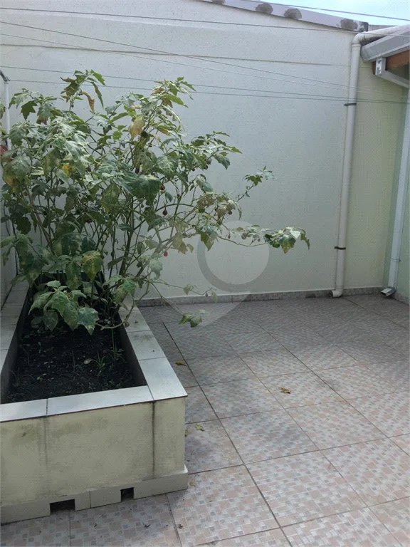 Casa térrea- Assobradada - Jardim São Paulo