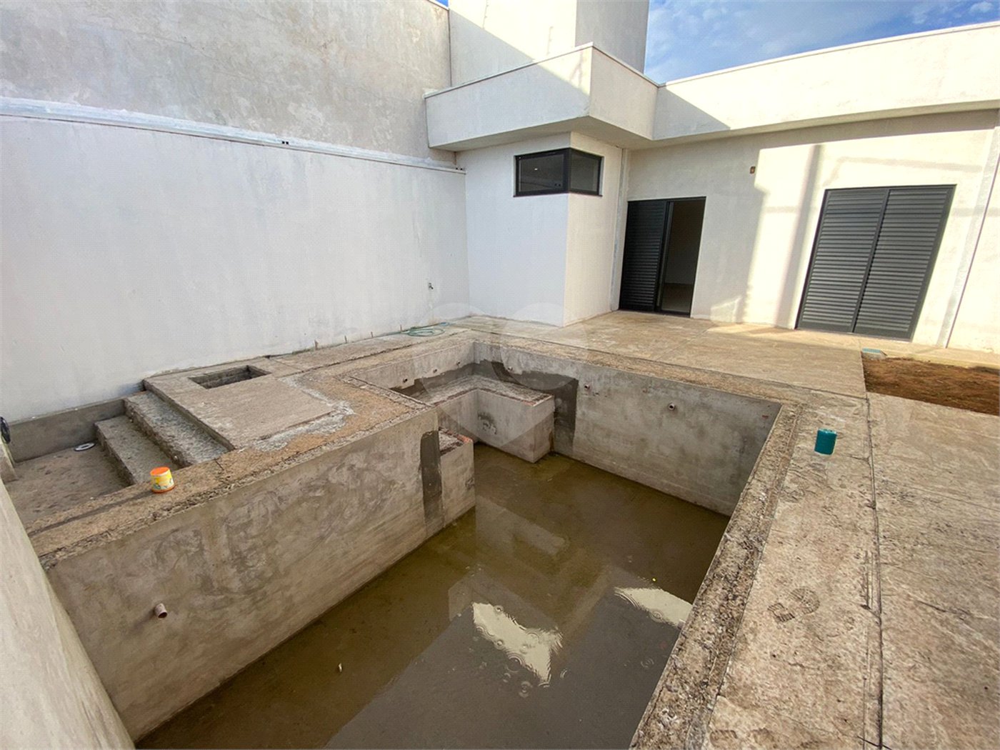 Casa térrea para venda em Ibaté/SP