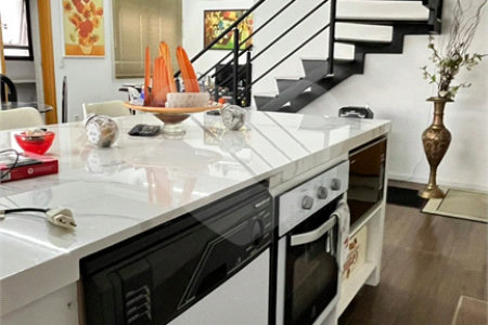 Viva o alto padrão com conforto, sofisticação e exclusividade no Icon Residence!