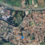 Terreno com 480m² à venda no Jardim dos Pinheiros