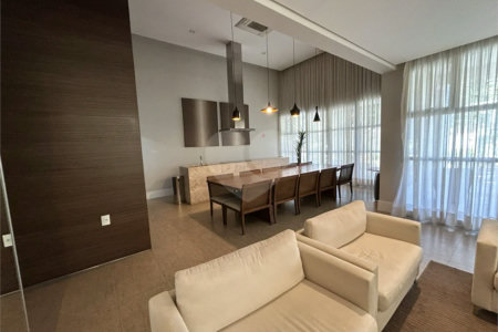 Apto/Flat à venda com 50m², mobilhado - Mooca