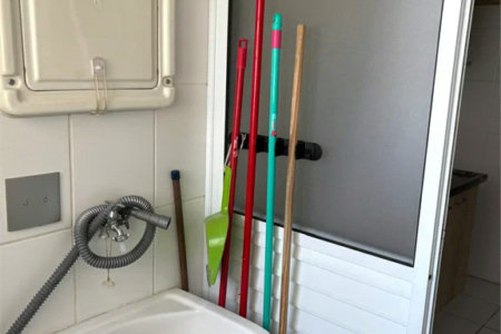 Apartamento à venda com 3 quartos, sendo 1 suíte, em Jaguaré, São Paulo, SP
