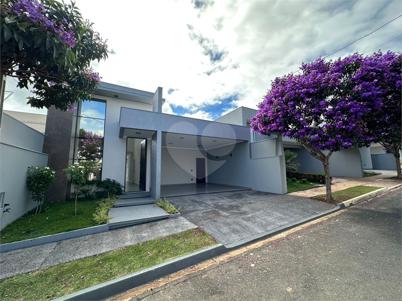 Casa à venda no Condomínio Faixa Azul - São Carlos/SP