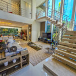Casa à venda com 7 suítes em Riviera de São Lourenço, Bertioga, SP