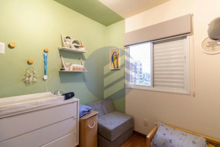 Apartamento à venda com 3 quartos, sendo 1 suíte, em Vila Gomes, São Paulo - SP
