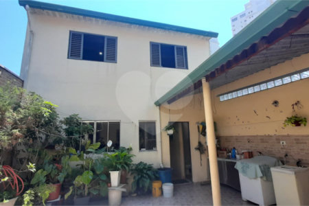 Sobrado com 4 quartos à venda em Vila Cruzeiro - SP